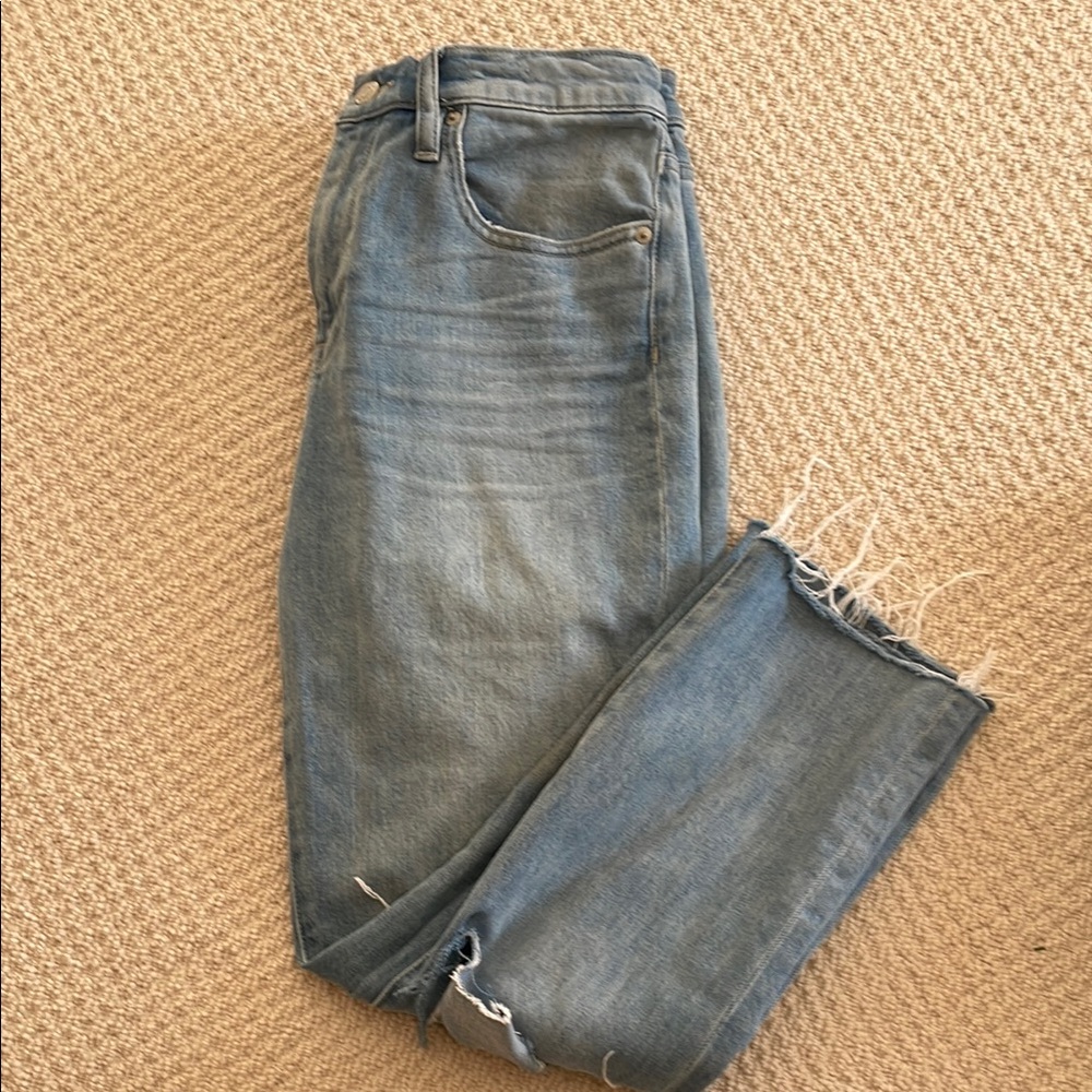 Women's Blue Jeans
